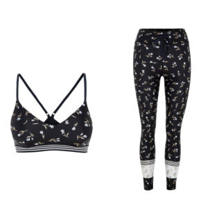 Legging Bra Set
